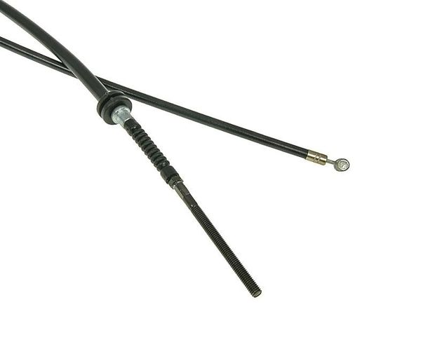 Bremszug hinten PTFE  für Peugeot Elyseo