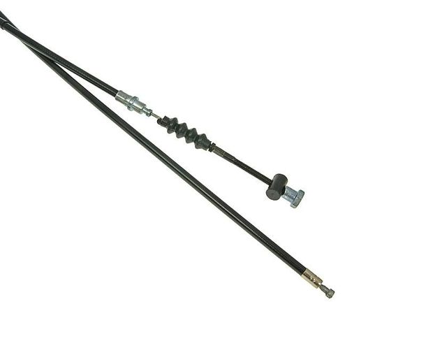 Bremszug hinten PTFE  für Piaggio Zip