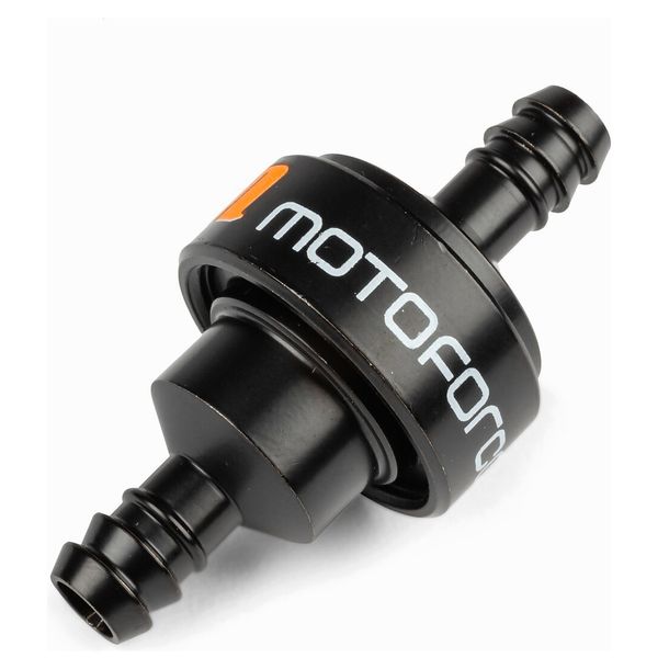 Benzinfilter Motoforce RACING, auswaschbar, d=8mm, universal