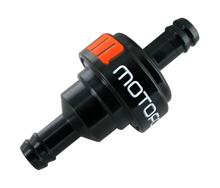 Fuel Filter Motoforce RACING, washable, d = 8mm, universal