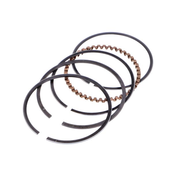 Piston ring set Naraku 50ccm 39mm for GY6