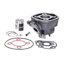Cilinderkit Naraku 50cc voor Minarelli horizontaal LC