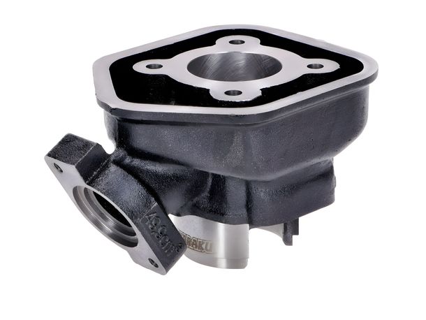 Zylinderkit Zylinder Kit Naraku 50ccm für Peugeot Speedfight 2 LC 50 – Bild 4