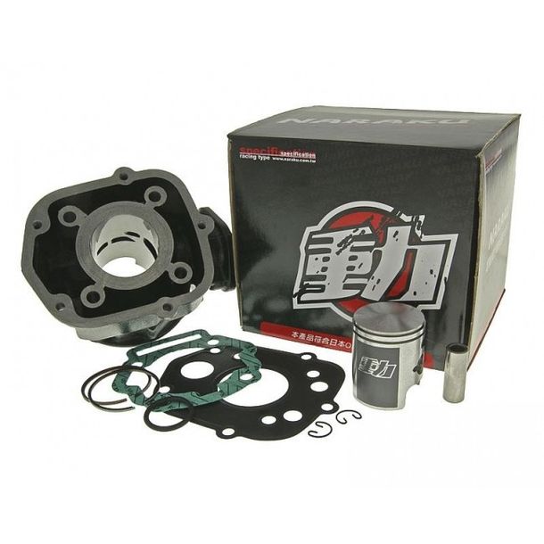 Zylinderkit Naraku 50ccm  für Derbi D50B0