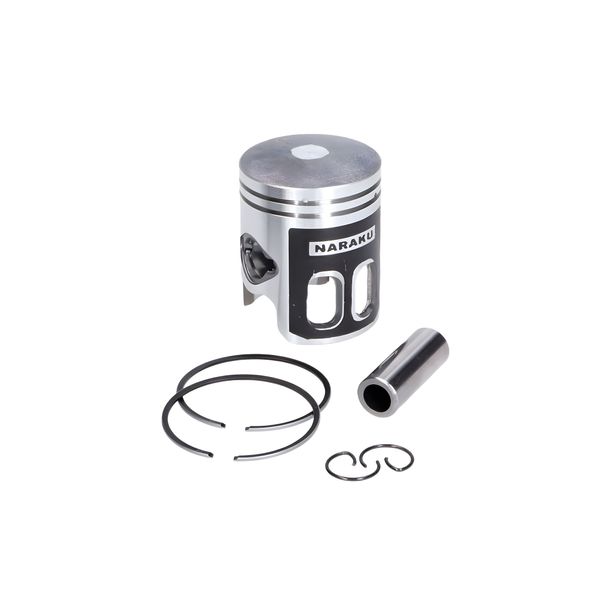 Kolbenkit Naraku 50ccm 12mm Kolbenbolzen - 1E40QMB