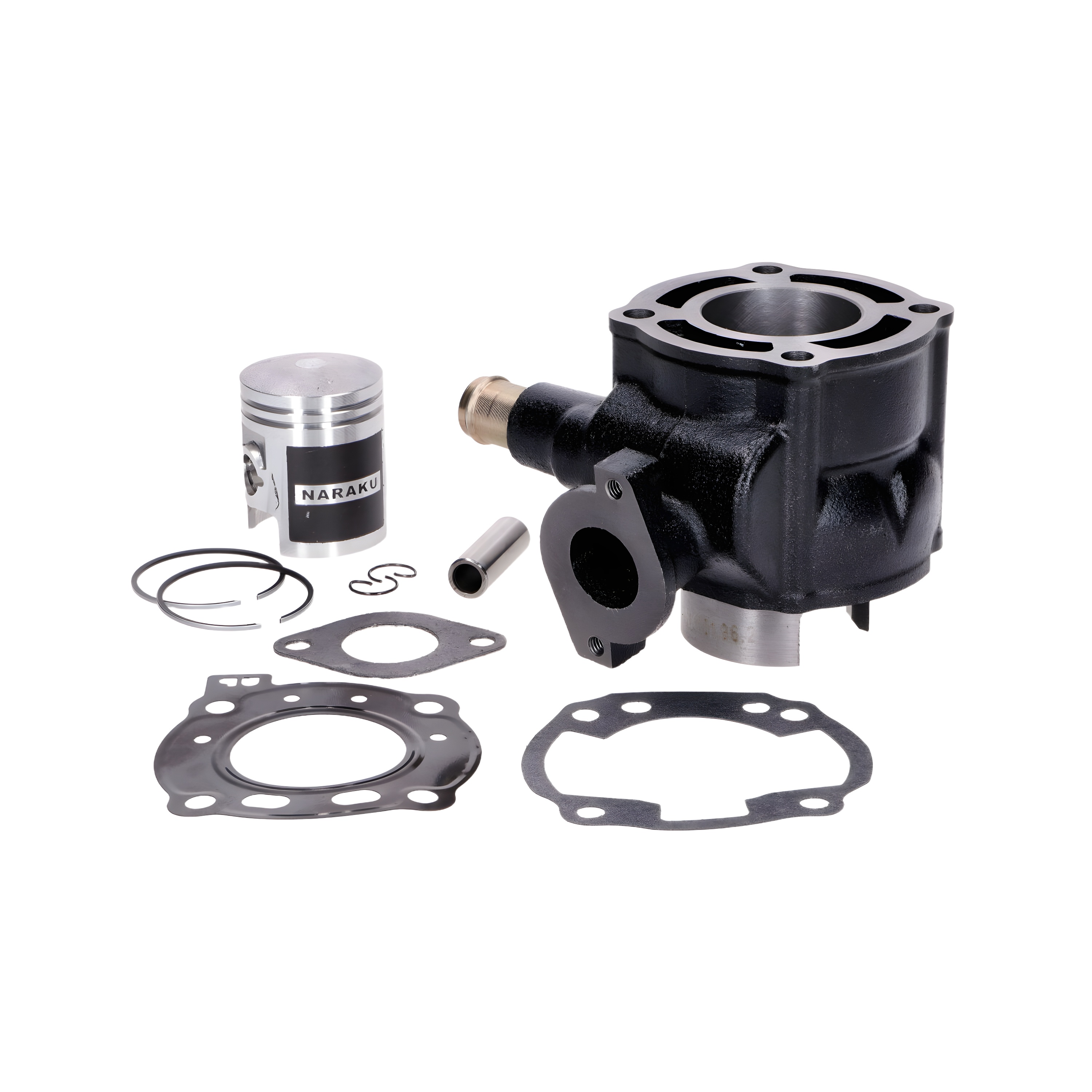 Zylinderkit Zylinder Kit Naraku 50ccm für Aprilia SR Racing LC 50 Suzuki ka