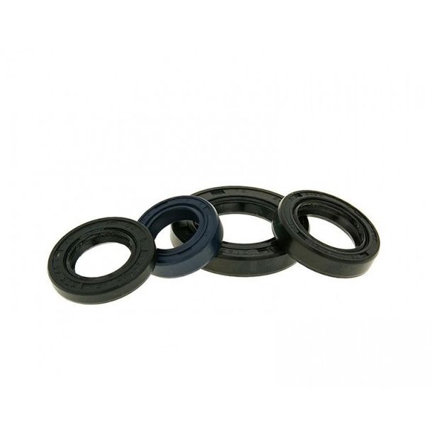Wellendichtringsatz Motor Naraku  SYM stehend