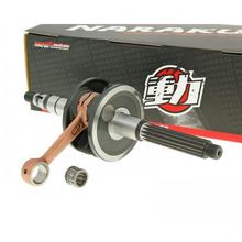 Kurbelwelle Naraku für CPI, Keeway, China 2T E2