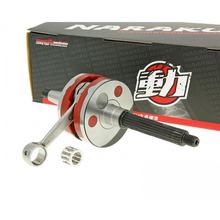 HPC Vilebrequin Naraku course pour Piaggio 50cc AC, LC