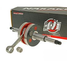 Kurbelwelle Naraku Racing HPC für Peugeot stehend -02 E1
