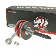 Kurbelwelle Naraku Racing HPC für Minarelli liegend