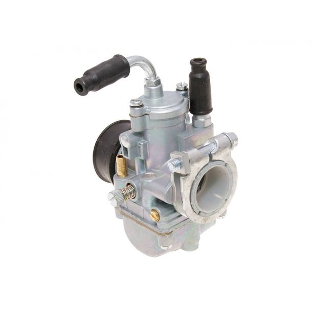 Vergaser Naraku V.2 19mm mit Klemmanschluss 24mm und manuellem Choke – Bild 2