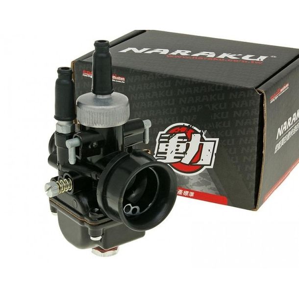 Carburador Naraku PHBG Black Edition 21mm