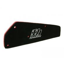 Luftfiltereinsatz Naraku Double Layer - 139QMB GY6 50ccm