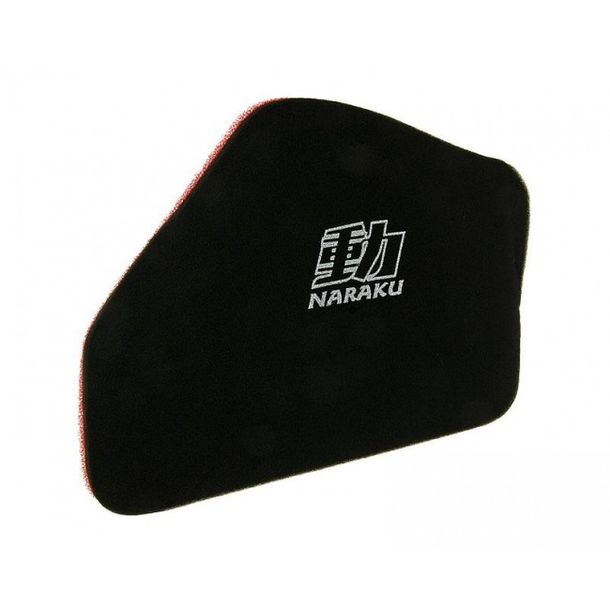Luftfiltereinsatz Naraku Double Layer  für Kymco GR1