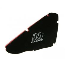 Filtro de Ar Naraku Double Layer - Runner, NRG, SR50 Purejet
