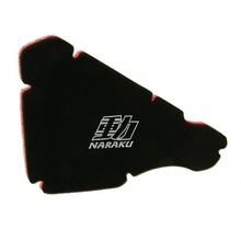 Filtro de Ar Naraku Double Layer para Piaggio (-1998)