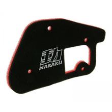 Filtre à air Naraku double couche debout pour Minarelli