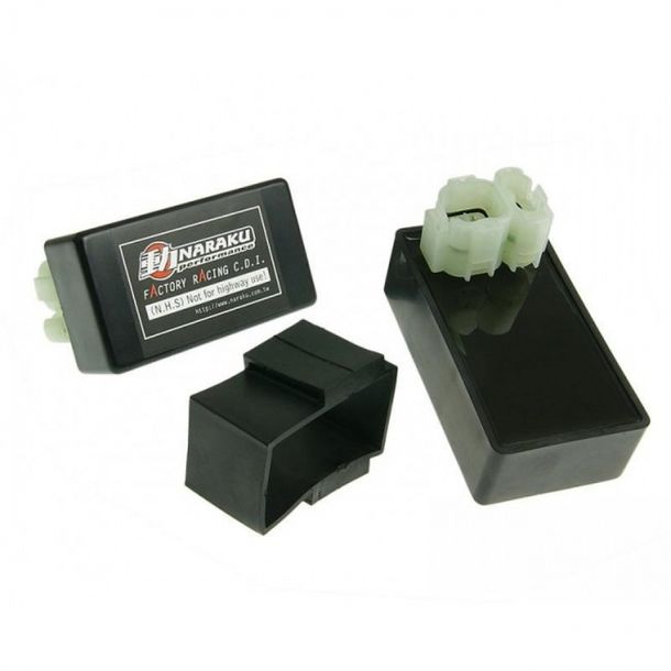 CDI Zündbox Naraku ungedrosselt für GY6 50 / 125 / 150ccm