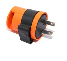 Blinkerrelais Naraku 2-polig elektronisch LED / Standard 1-150 Watt
