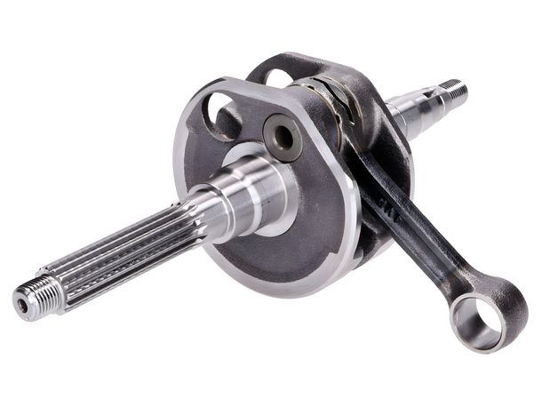 NARAHARA　 Crankshaft Naraku for Yamaha BW, Aerox Minarelli 100 cc 2-stroke