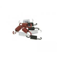 Clutch springs Naraku for Piaggio and Peugeot (all models), GY6 (QMA / QMB), Kymco, white (  1000rpm) / black (  1500rpm) / red (  2000rpm)