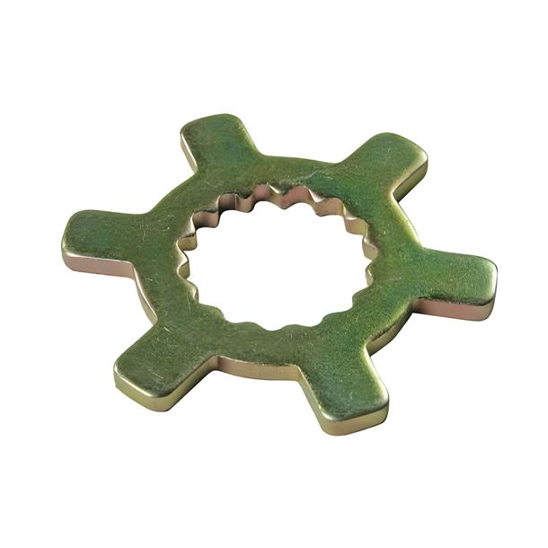 Sternscheibe Naraku für Vario Riemenscheibe 16mm Stumpf - CPI, Keeway