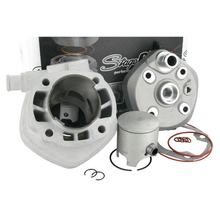 Cilinderkit Stage6 RACING 70ccm MKII, 12mm zuigerpen voor Minarelli LC