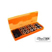 Kit di regolazione Variatore Stage6 17 x 12mm - 4,0gr - 4,5gr - 5,0gr - 5,5gr