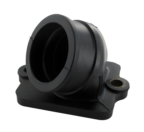 Ansaugstutzen Motoforce RACING, Anschlussweite 27mm für Piaggio