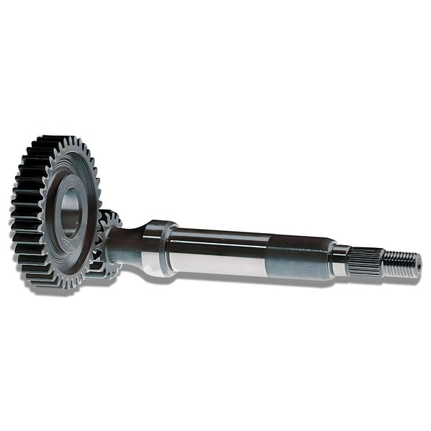 Transmission Malossi HTQ, primarily for Peugeot Speedfight 3 / Looxor TSDI 50cc, z = 13/43