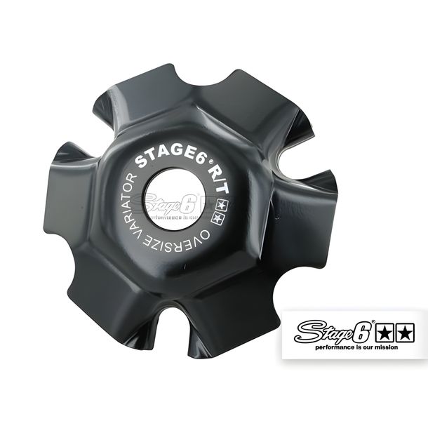 Klimschijf voor Stage6 R/T Oversize CVT-set, Piaggio (voor Stage6-assen met lange slag)