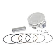 Kolben Naraku, d=61mm GY6 170ccm, 4-Takt