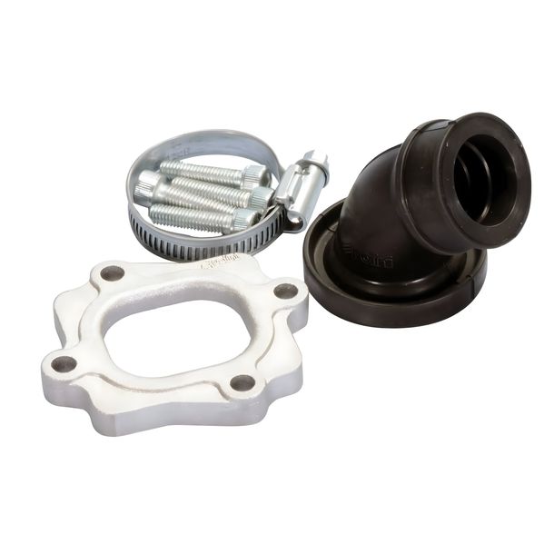 Collecteur d'admission Polini pour Minarelli 21 mm