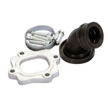 Ansaugstutzen Polini für Minarelli 21mm