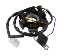 Ignition Motoforce, lying without rotor for Peugeot