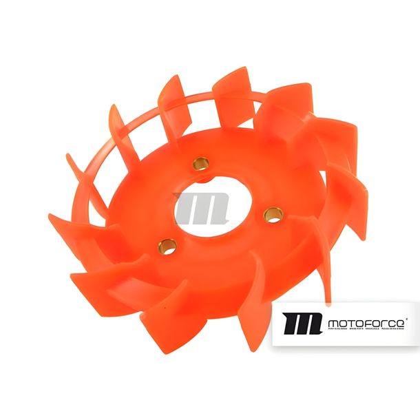 ventilateur surdimensionnée Motoforce RACING Minarelli AC / Chine 2 temps (CPI / Keeway / Boatian) / ATV