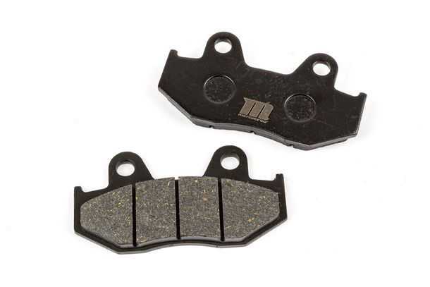 Disque de frein Motoforce, S24, 59.5x44.5x9mm