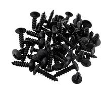 Verkleidungsschraubenset Motoforce (50 Stk.), 20x 5x20mm / 10x 5x10mm / 10x 4x20mm / 10x 4x16mm