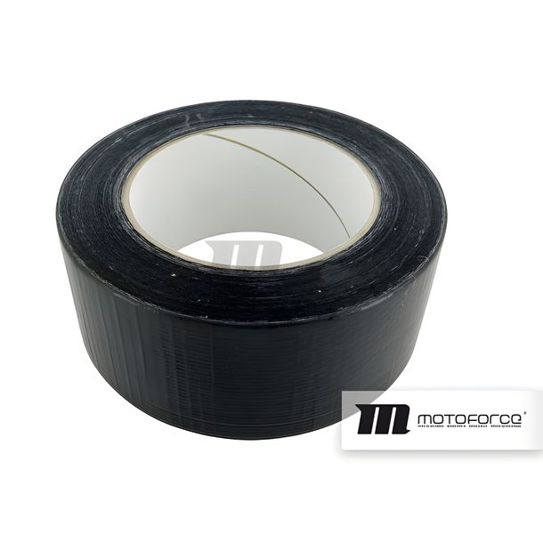 Gewebe-Klebeband Motoforce, 50mm x 50m, schwarz