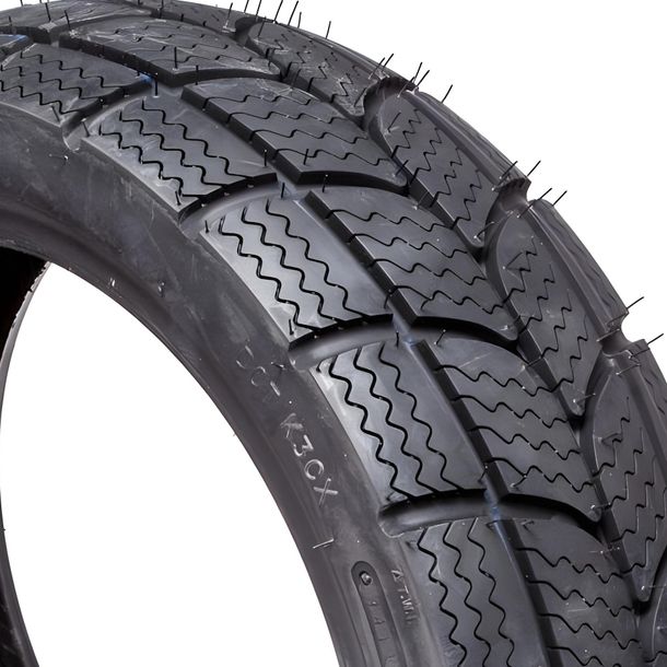 Winterreifen Kenda K701 120/70-12 58P TL M+S Rollerreifen Motorradreifen – Bild 5