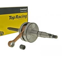 Kurbelwelle Top Racing Vollwange HQ High Quality 10mm für Minarelli