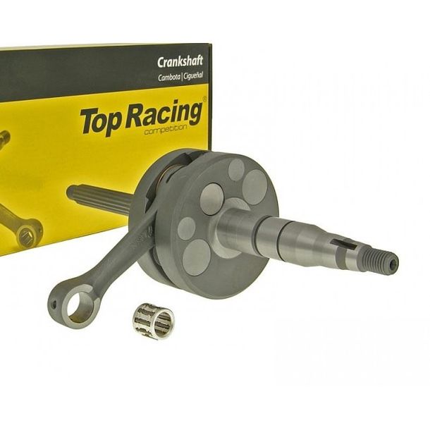 Crankshaft Top Racing Evolution NG Next Generation 10mm for Minarelli