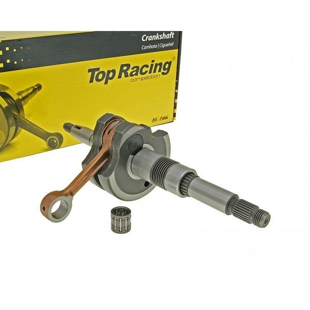 Crankshaft Top Racing standard HQ High Quality for Aprilia, Suzuki