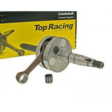 Klaková hřídel Top Racing plná ložiska HQ Vysoká kvalita 10mm pro CPI E1
