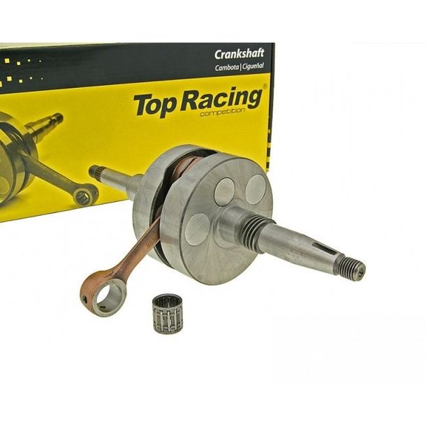 Racing - Crankshaft Top Racing Full cheek HQ High Quality for Peugeot Euro 1