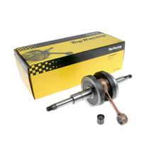 Kurbelwelle Top Racing HQ High Quality (Euro2) für Peugeot Speedfight 2 AC LC 307 WRC Elystar Metal-X TKR Furious Looxor 50 ccm