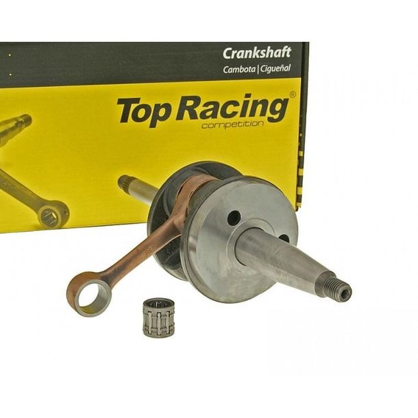 Crankshaft Top Racing standard HQ High Quality Peugeot horizontal 