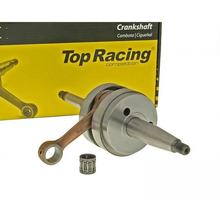 Kurbelwelle Top Racing Vollwange HQ High Quality für Peugeot liegend