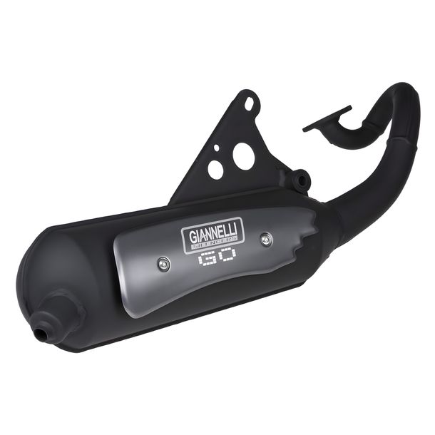 Exhaust Giannelli Go Aprilia SR50 (Minarelli - Engine)